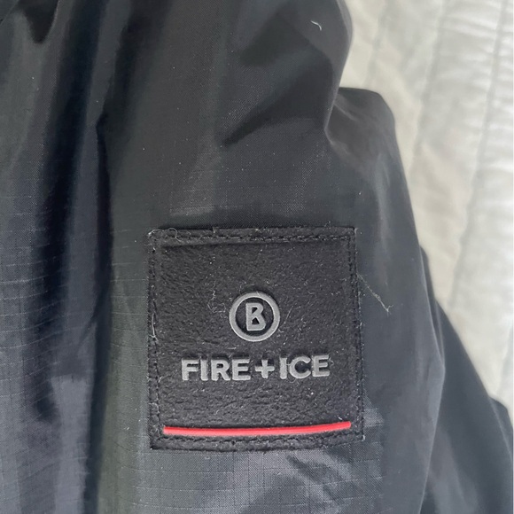 Bogner Fire and Ice Jacket Size 14 XL EU 44 Unused Condition Small Patched Tear - Picture 5 of 7